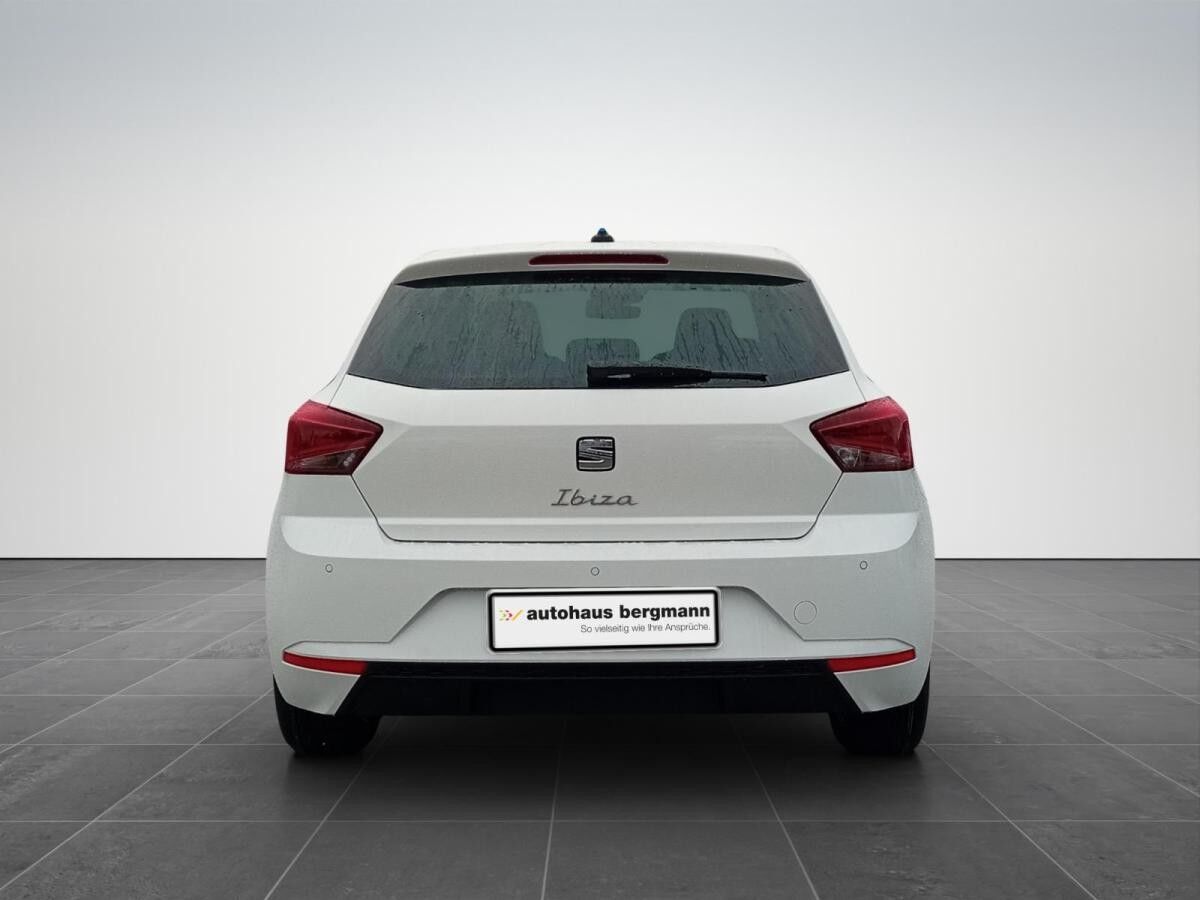 Seat Ibiza 1.0 TSI S&S DSG Road Edition