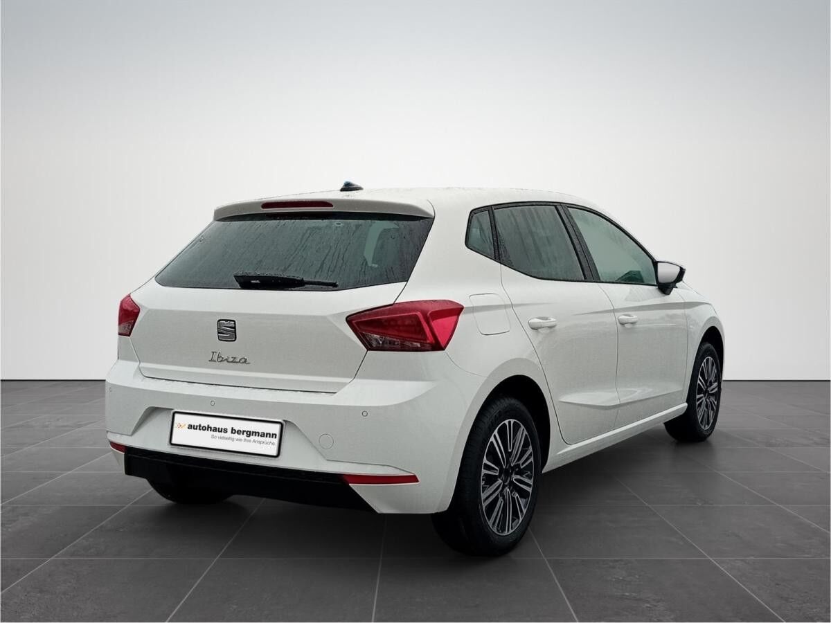 Seat Ibiza 1.0 TSI S&S DSG Road Edition