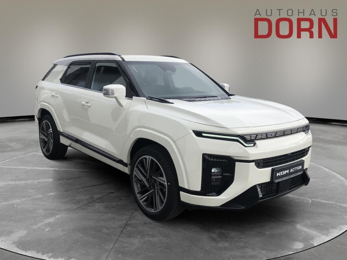 KGM Actyon Core 1,5 AT