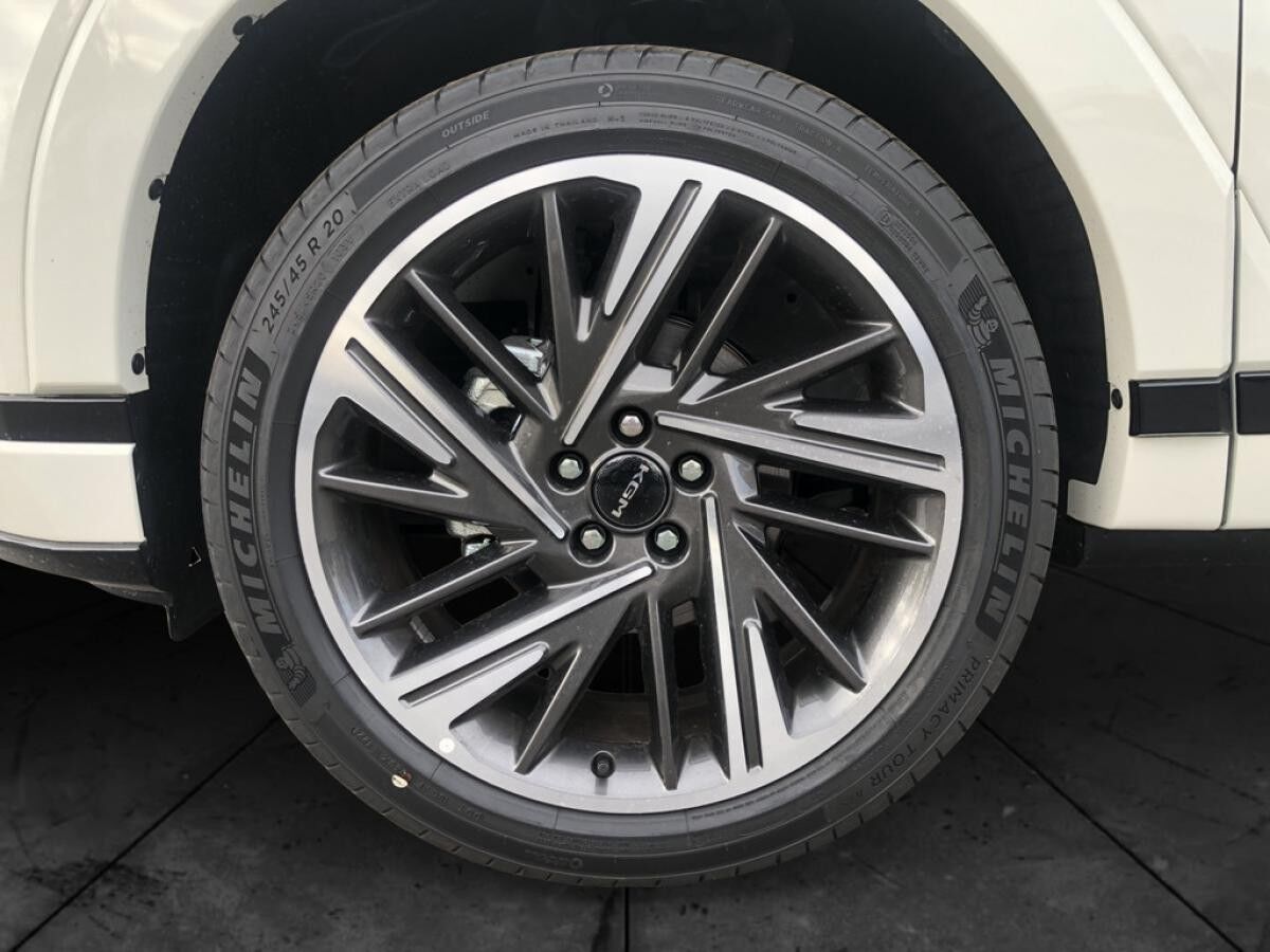 KGM Actyon Core 1,5 AT