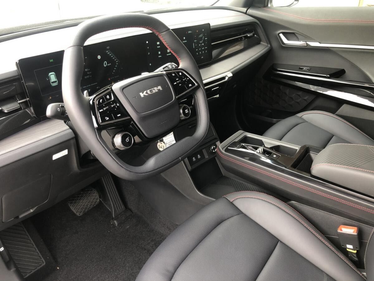 KGM Actyon Core 1,5 AT