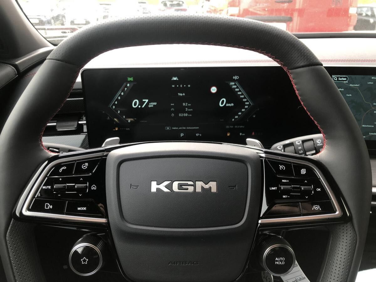 KGM Actyon Core 1,5 AT