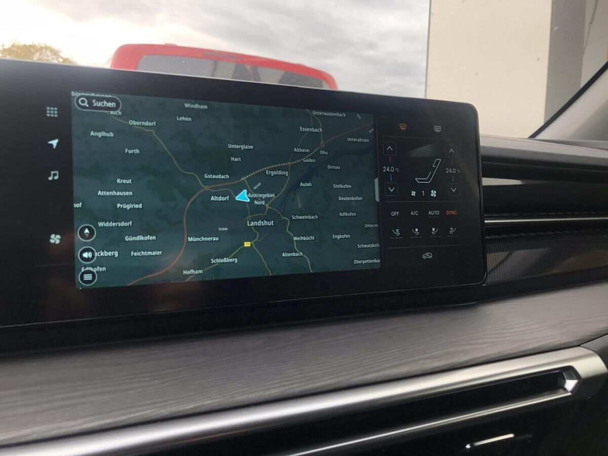 KGM Actyon Core 1,5 AT