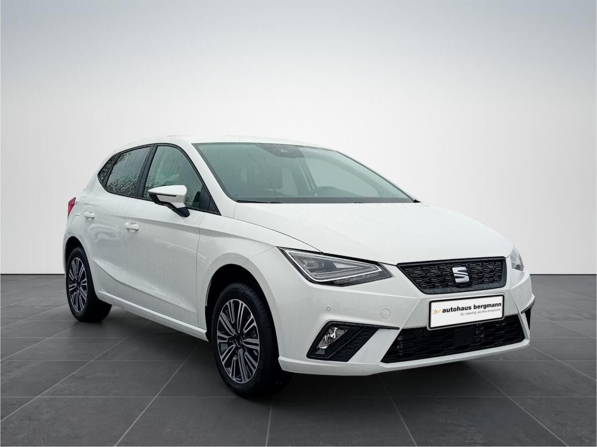 Seat Ibiza 1.0 TSI S&S DSG Road Edition