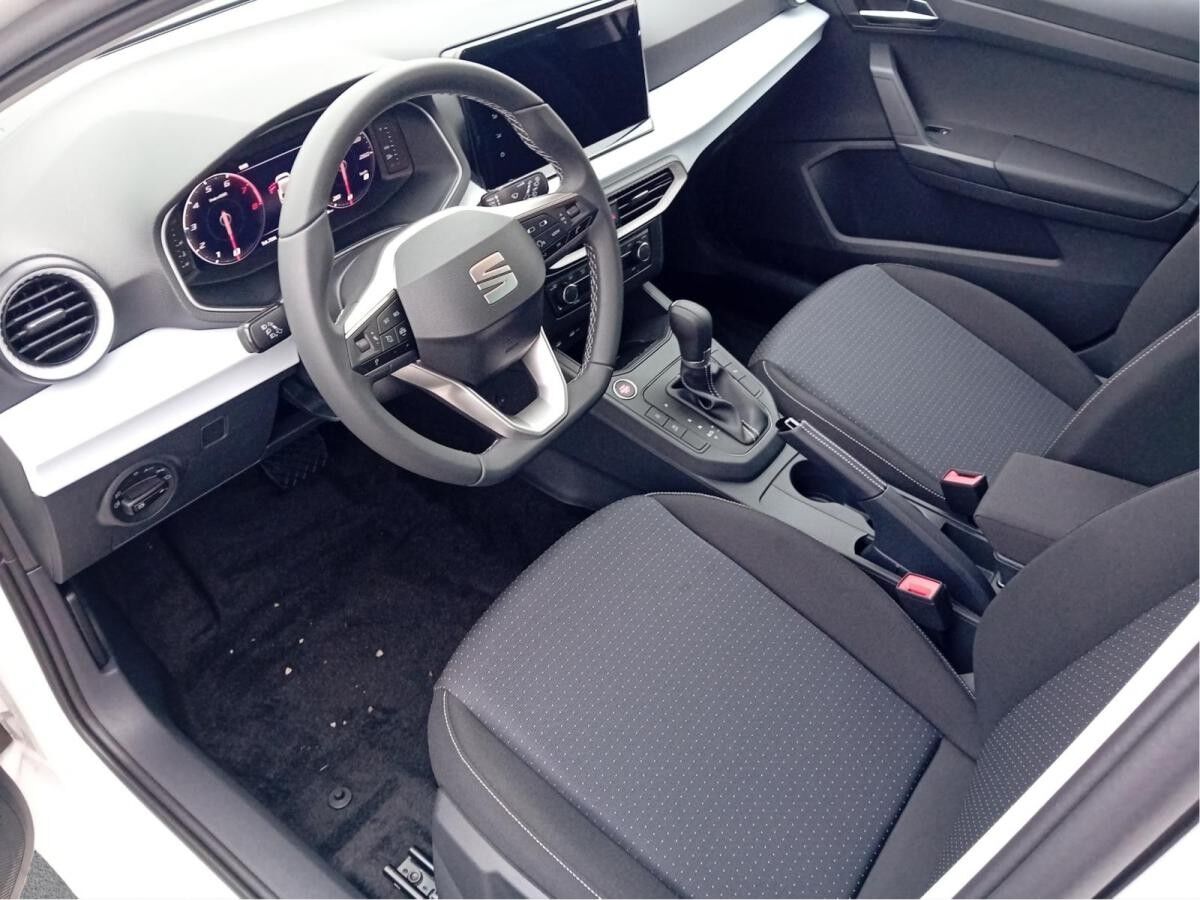 Seat Ibiza 1.0 TSI S&S DSG Road Edition