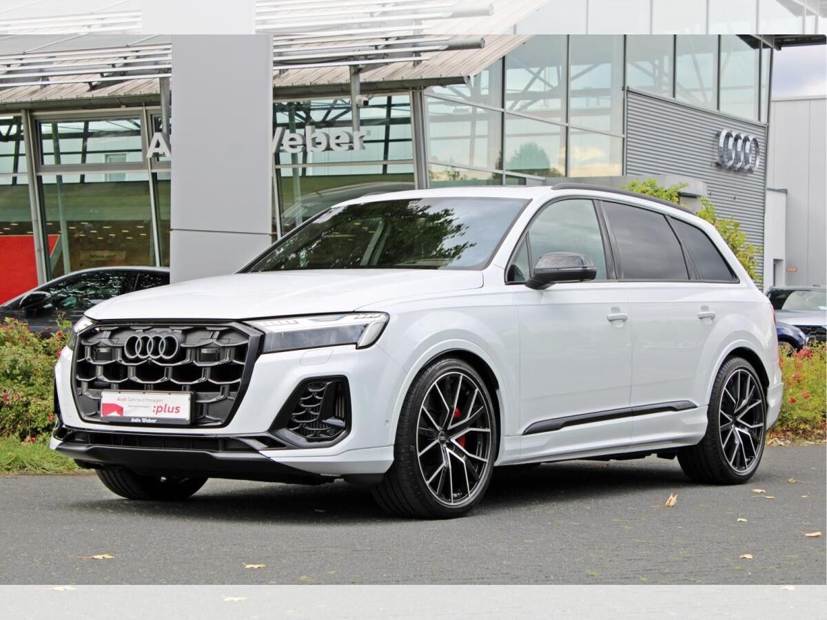 Audi SQ7 TFSI LASER B&O STANDHZ 7SITZER 2025FACELIFT