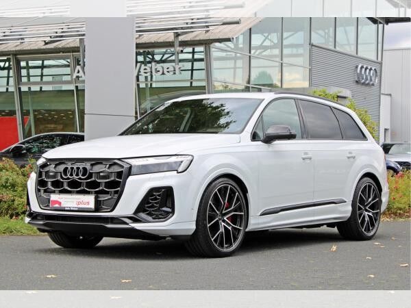 Audi SQ7 TFSI LASER B&O STANDHZ 7SITZER 2025FACELIFT