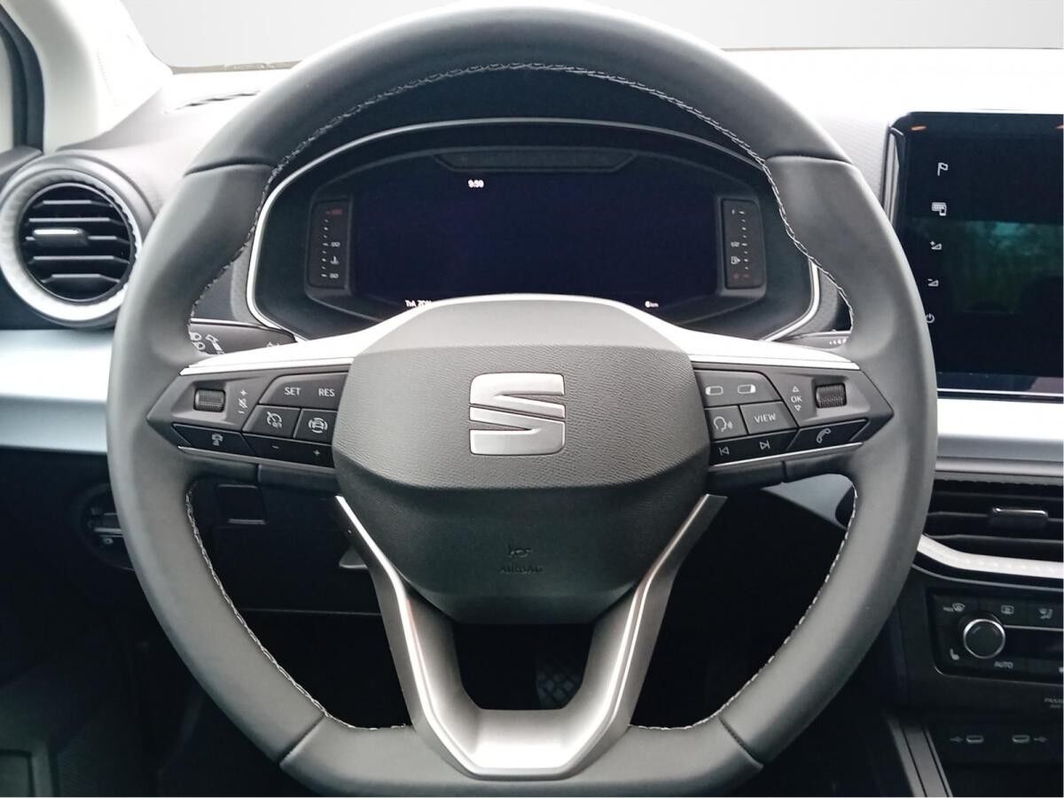 Seat Ibiza 1.0 TSI S&S DSG Road Edition