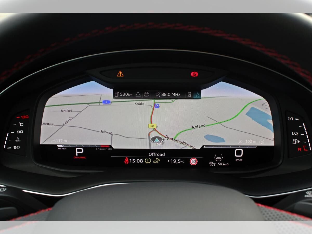 Audi SQ7 TFSI LASER B&O STANDHZ 7SITZER 2025FACELIFT