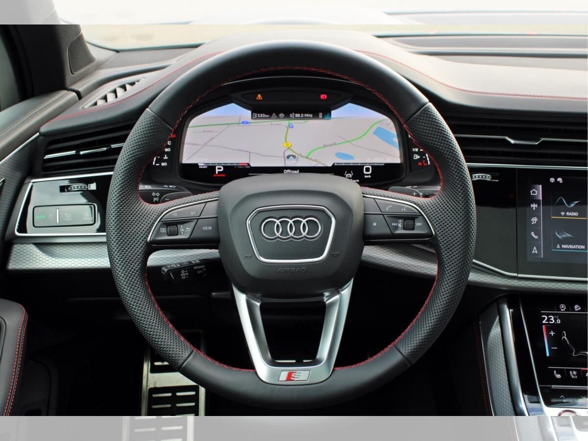 Audi SQ7 TFSI LASER B&O STANDHZ 7SITZER 2025FACELIFT