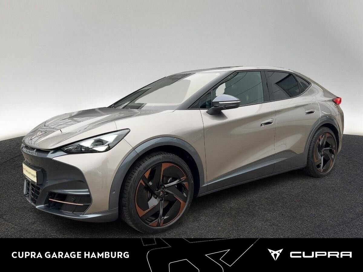 Cupra Tavascan VZ 4Drive Adrenaline Pack Wärmepumpe