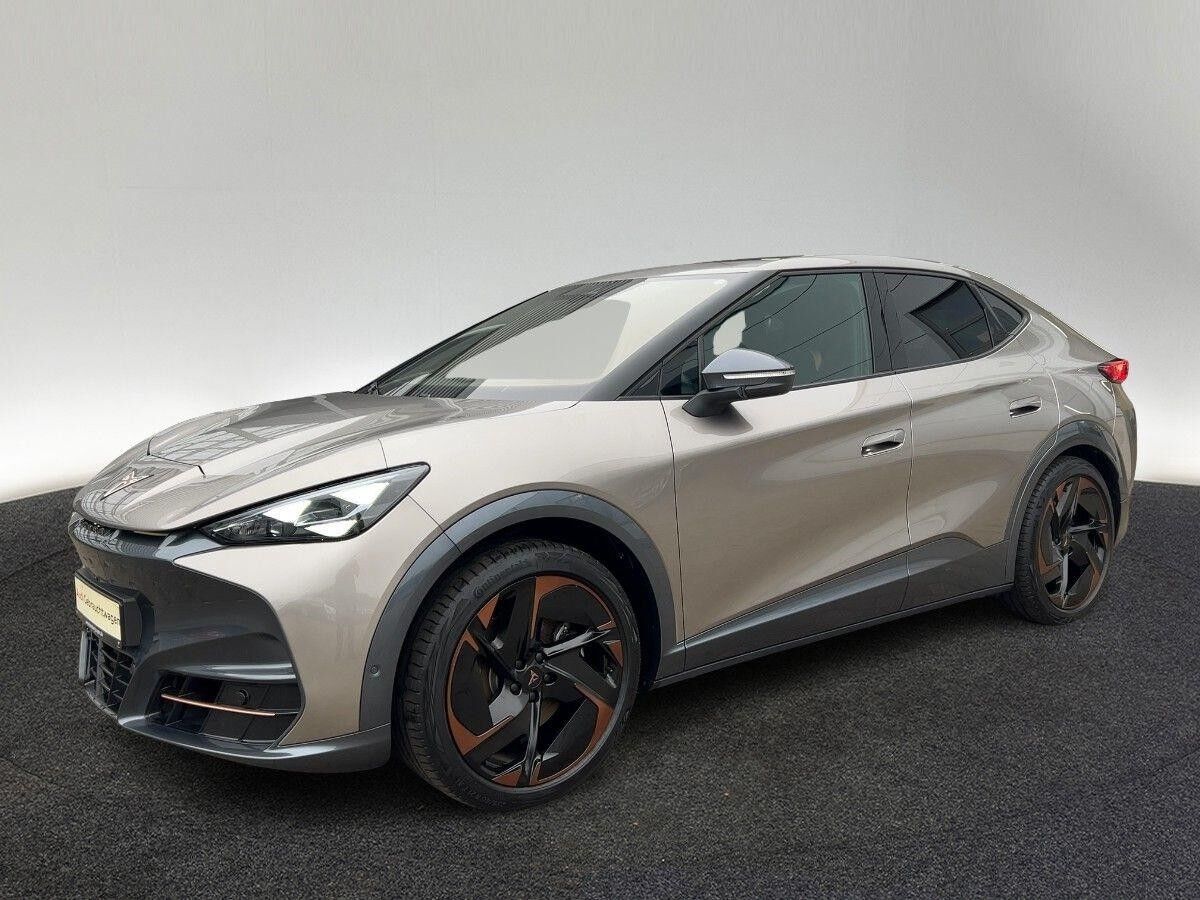 Cupra Tavascan VZ 4Drive Adrenaline Pack Wärmepumpe