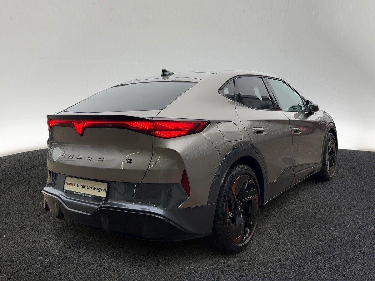 Cupra Tavascan VZ 4Drive Adrenaline Pack Wärmepumpe