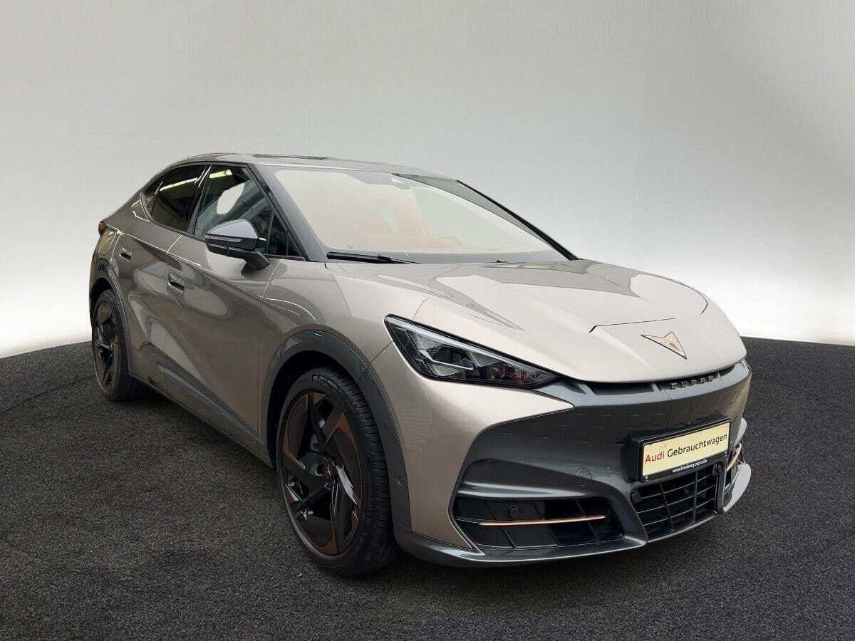 Cupra Tavascan VZ 4Drive Adrenaline Pack Wärmepumpe