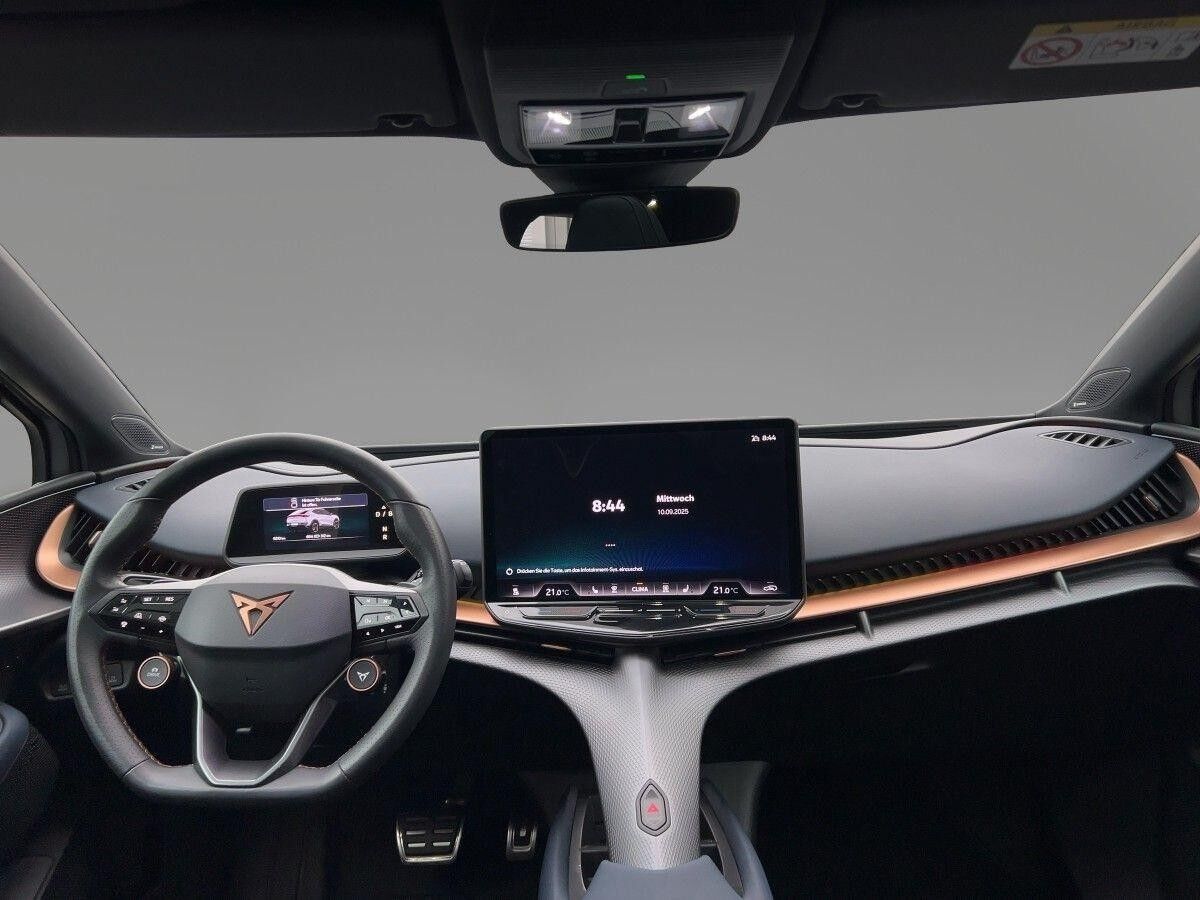 Cupra Tavascan VZ 4Drive Adrenaline Pack Wärmepumpe