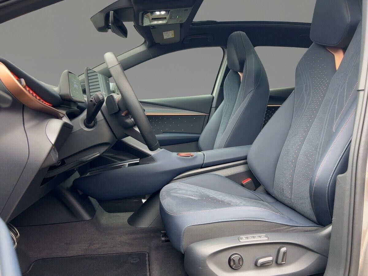 Cupra Tavascan VZ 4Drive Adrenaline Pack Wärmepumpe