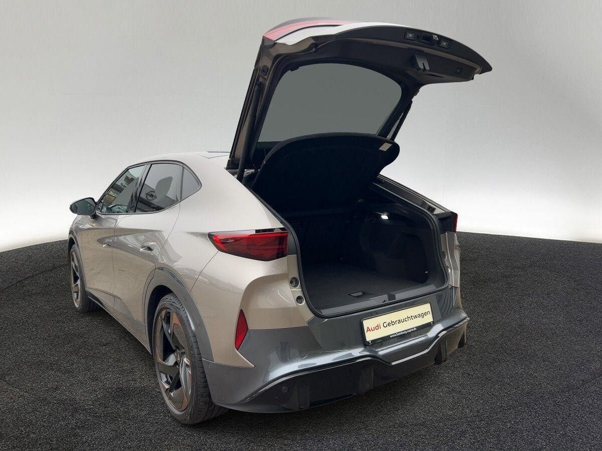 Cupra Tavascan VZ 4Drive Adrenaline Pack Wärmepumpe