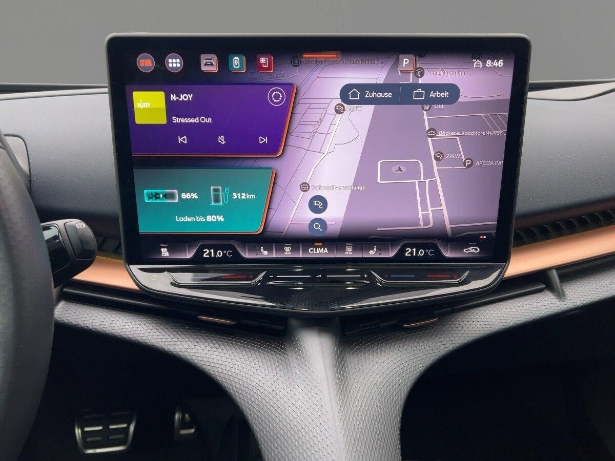 Cupra Tavascan VZ 4Drive Adrenaline Pack Wärmepumpe