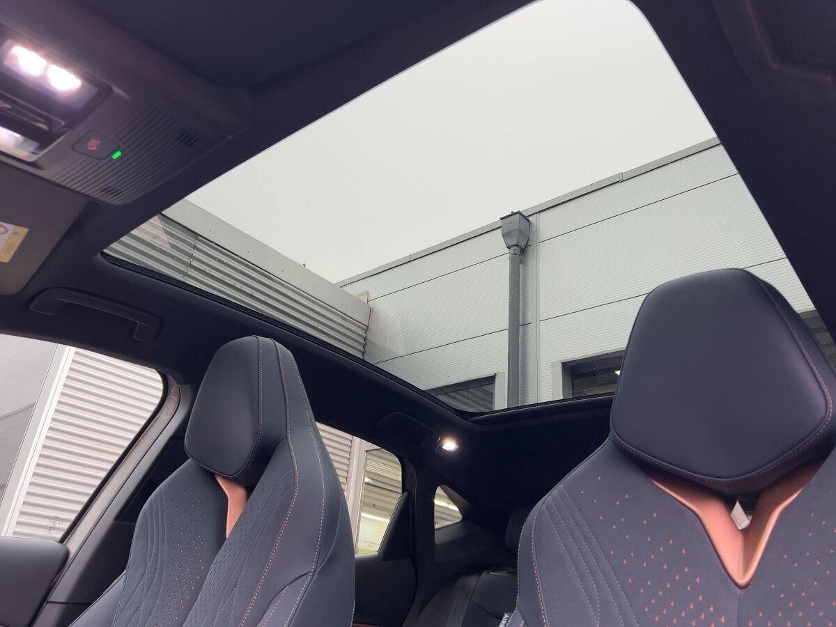 Cupra Tavascan VZ 4Drive Adrenaline Pack Wärmepumpe