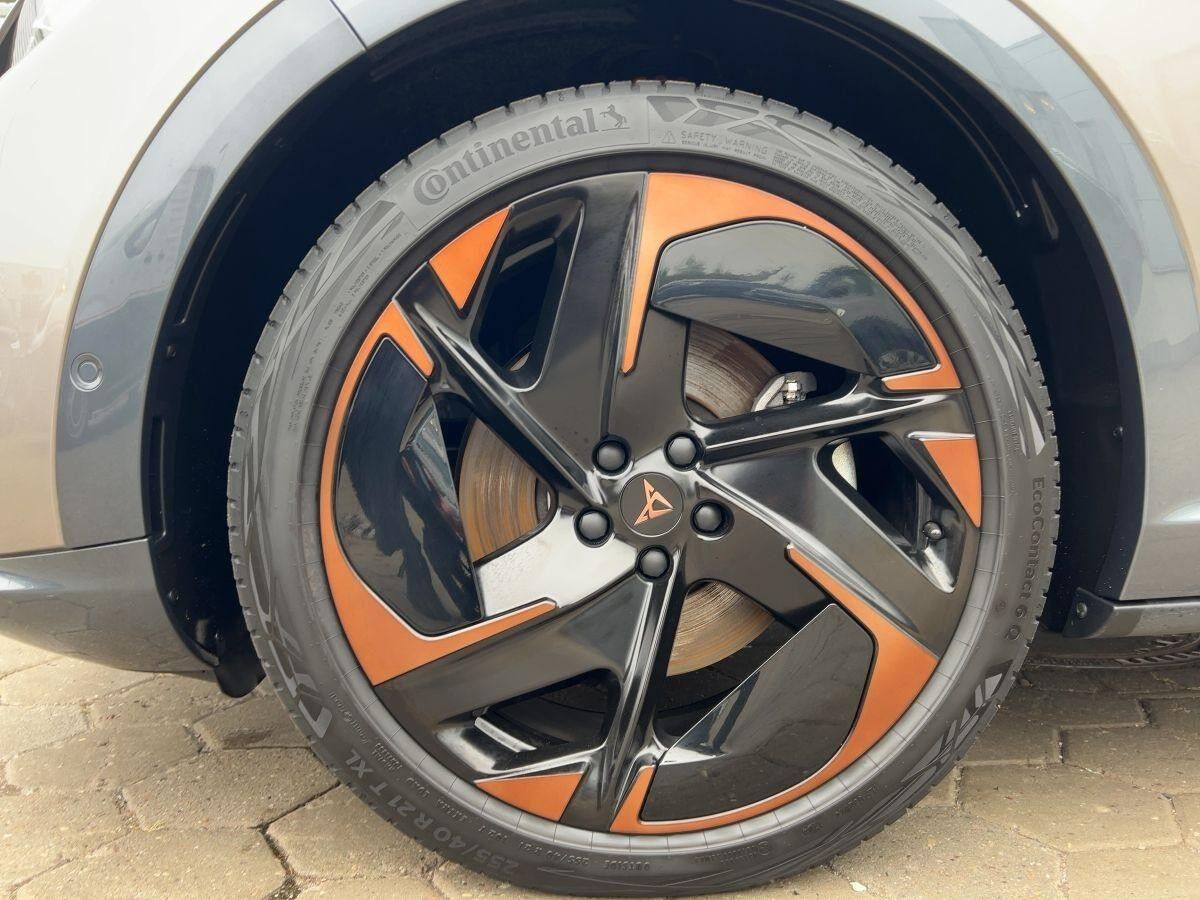 Cupra Tavascan VZ 4Drive Adrenaline Pack Wärmepumpe