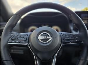 Nissan Juke 1.0 DIG-T N-Connecta inkl Winterpaket