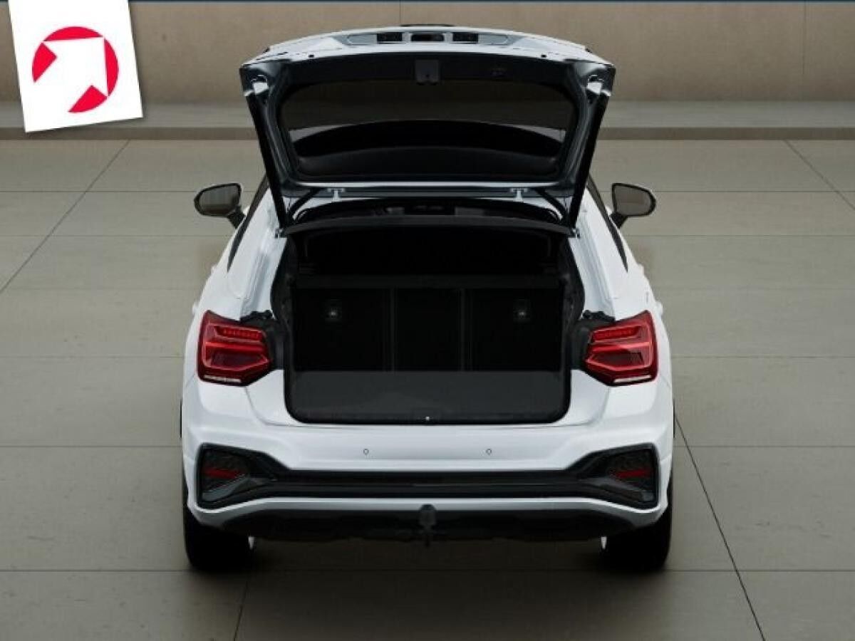 Audi Q2 S line 35 TFSI S tronic*MENSCHEN MIT BEHINDERUNG*MATRIX*AHK*ACC*NAVI*