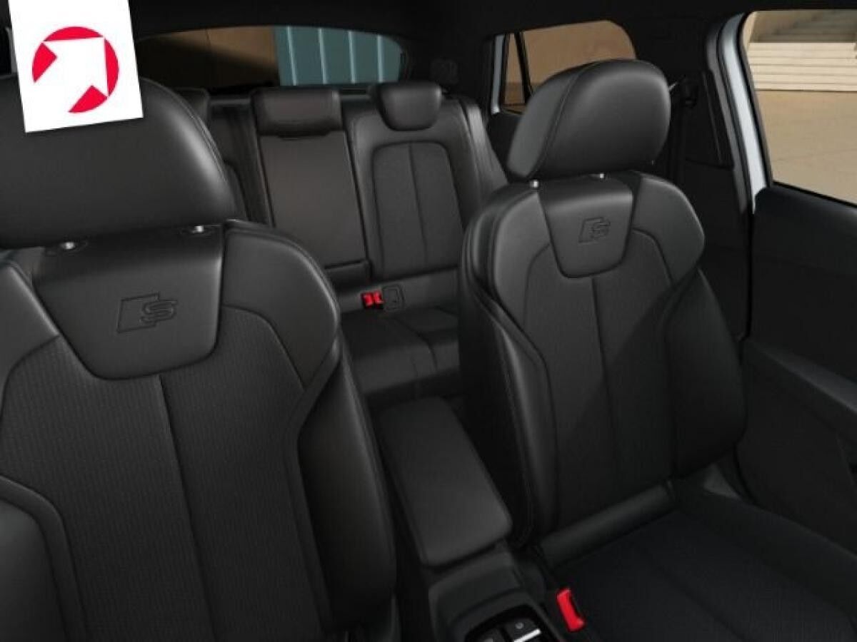 Audi Q2 S line 35 TFSI S tronic*MENSCHEN MIT BEHINDERUNG*MATRIX*AHK*ACC*NAVI*