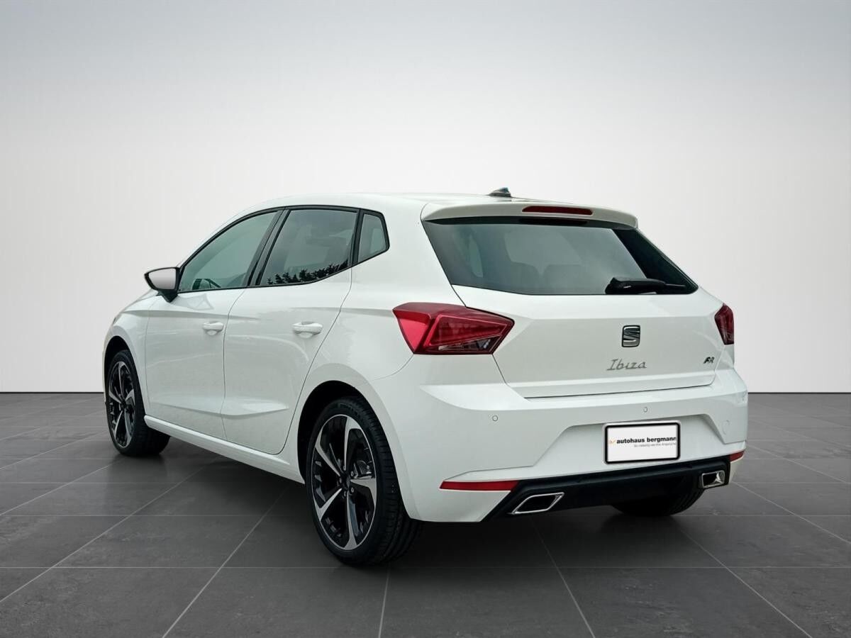 Seat Ibiza 1.0 TSI -FR- DSG