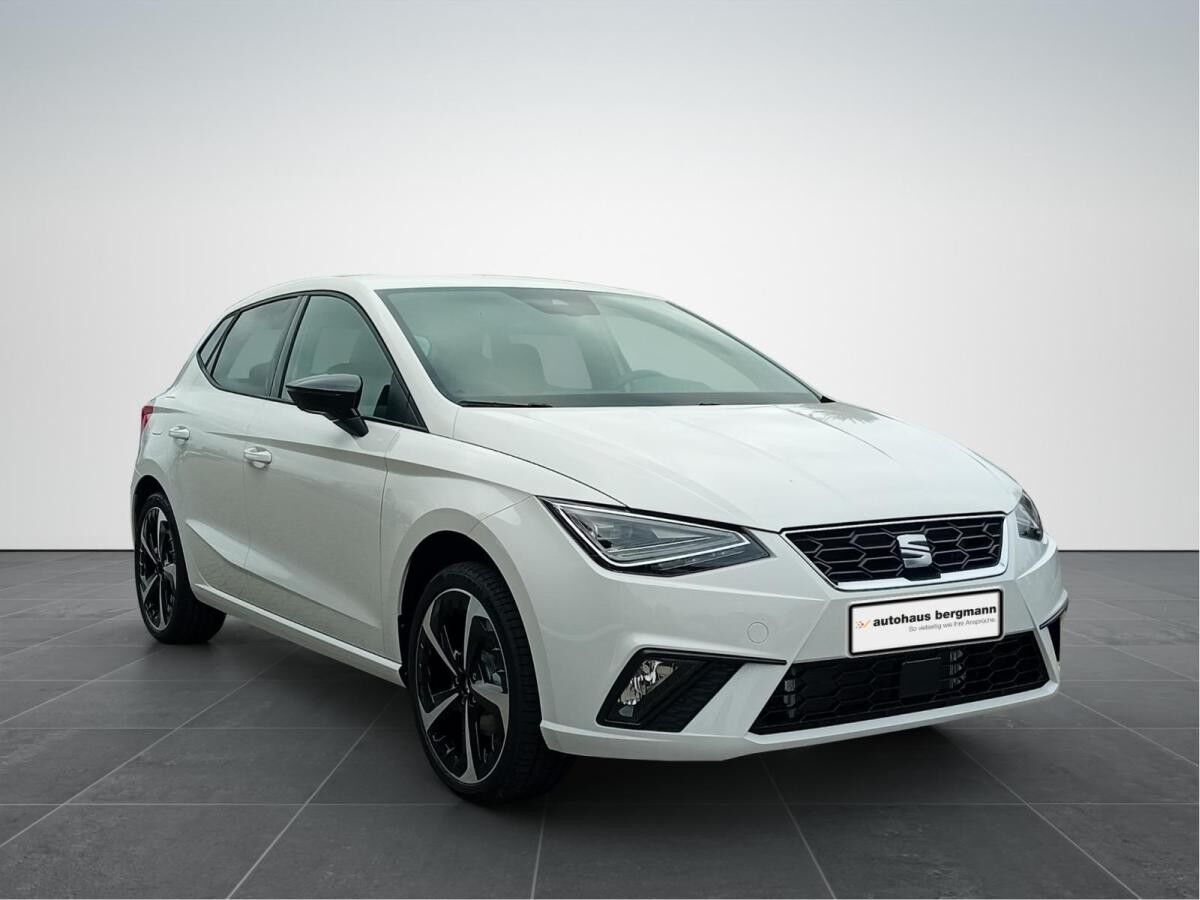 Seat Ibiza 1.0 TSI -FR- DSG