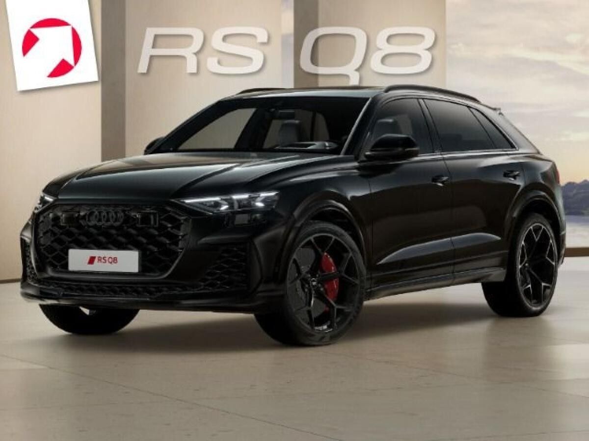 Audi RS Q8 SUV performance*PANO*AHK*B&O*OLED*MASSAGE`* Audi RS Q8 SUV performance*PANO*AHK*B&O*OLED*MASSAGE`*