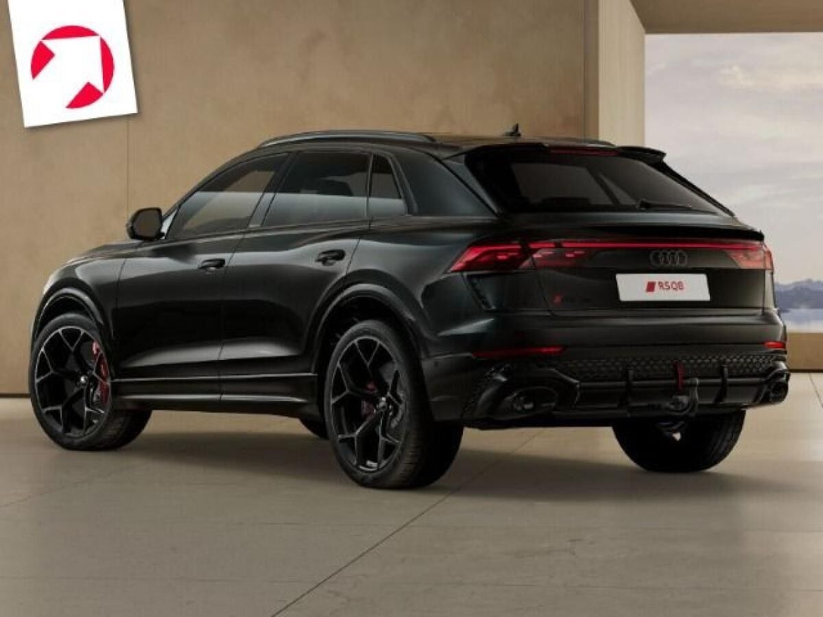 Audi RS Q8 SUV performance*PANO*AHK*B&O*OLED*MASSAGE`* Audi RS Q8 SUV performance*PANO*AHK*B&O*OLED*MASSAGE`*