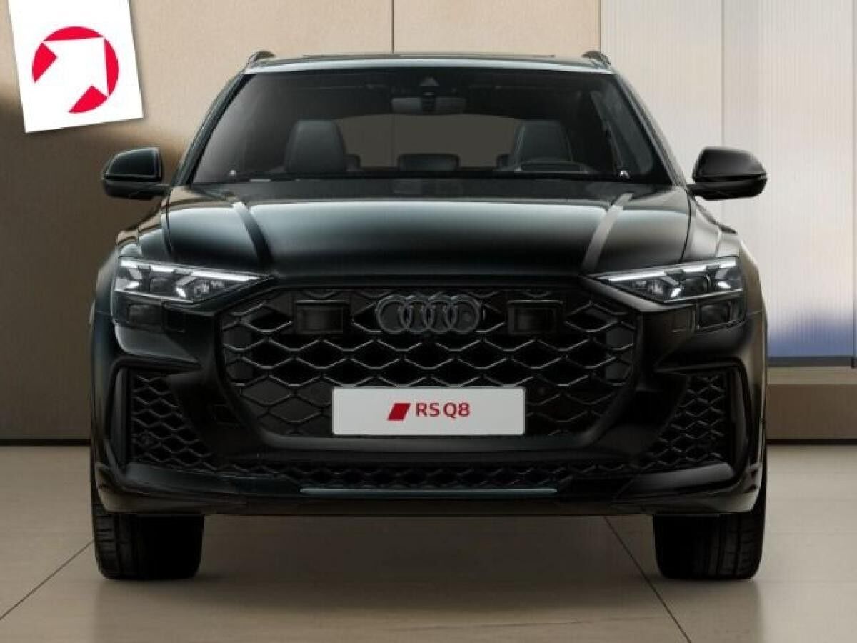 Audi RS Q8 SUV performance*PANO*AHK*B&O*OLED*MASSAGE`* Audi RS Q8 SUV performance*PANO*AHK*B&O*OLED*MASSAGE`*