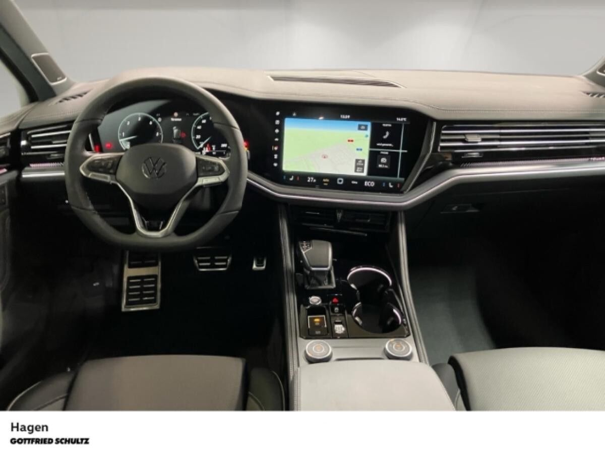 Volkswagen Touareg R-Line 3.0 V6 TDI 4MOTION (Hagen)