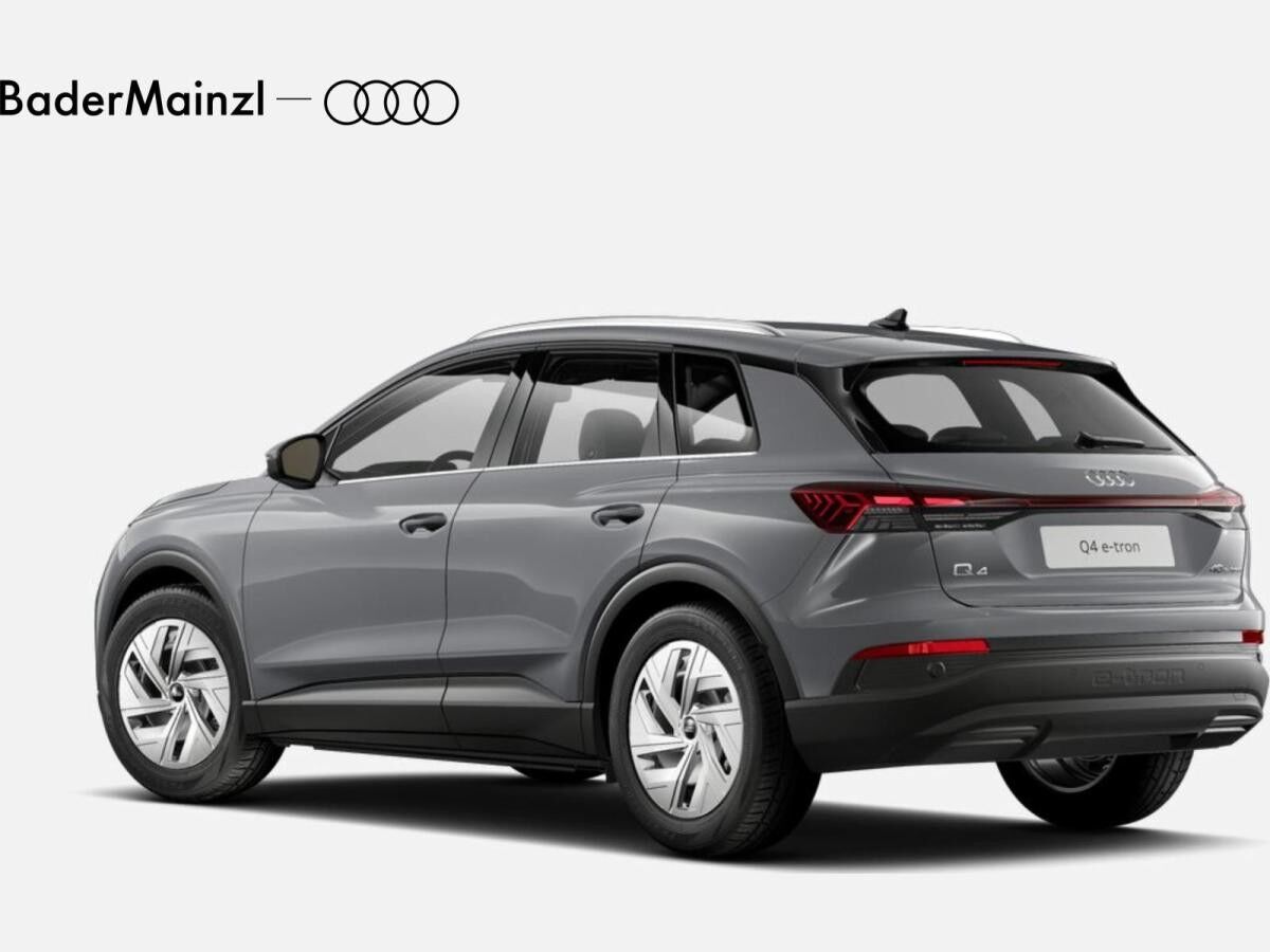 Audi Q4 e-tron "Herbst-Sales" GEWERBE-AKTION BaderMainzl!