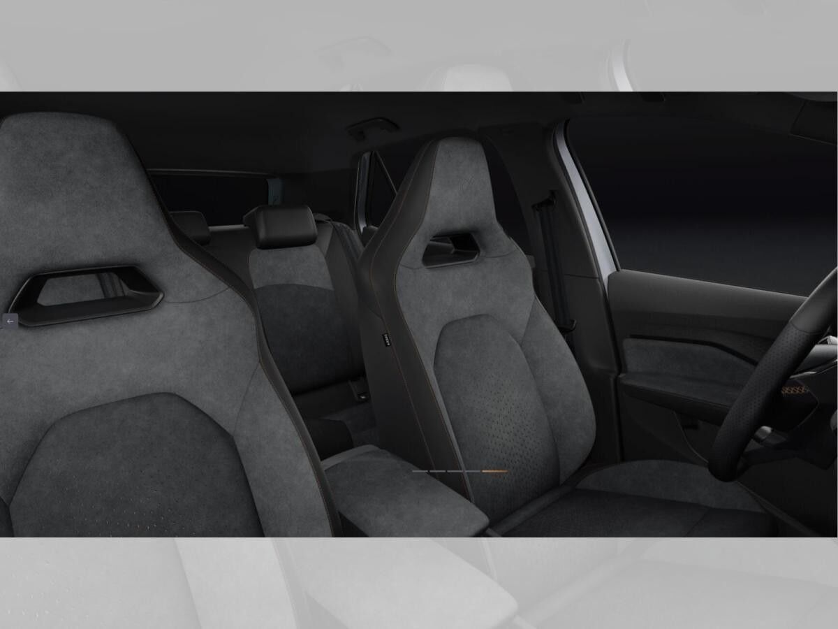 Cupra Born Edition Dynamic 60 kWh | inkl. Wartung | Privat
