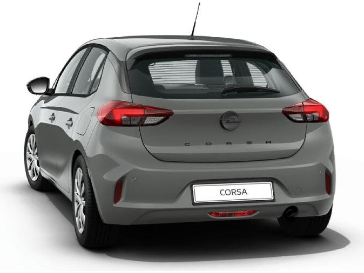 Opel Corsa Edition 1.2 Turbo inkl. Allwetterreifen