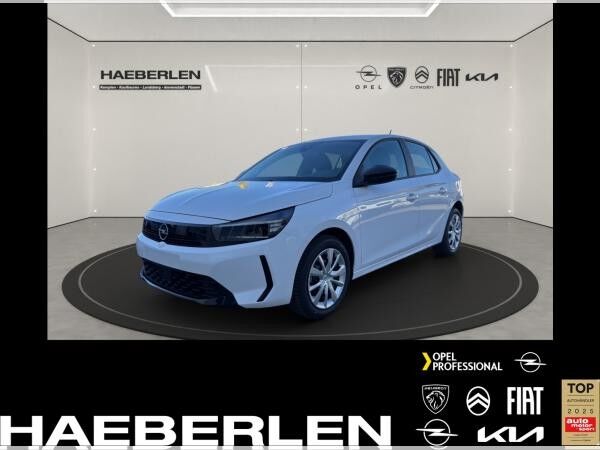 Opel Corsa Edition LEDScheinwerfer*Parkpilot*Allwetter