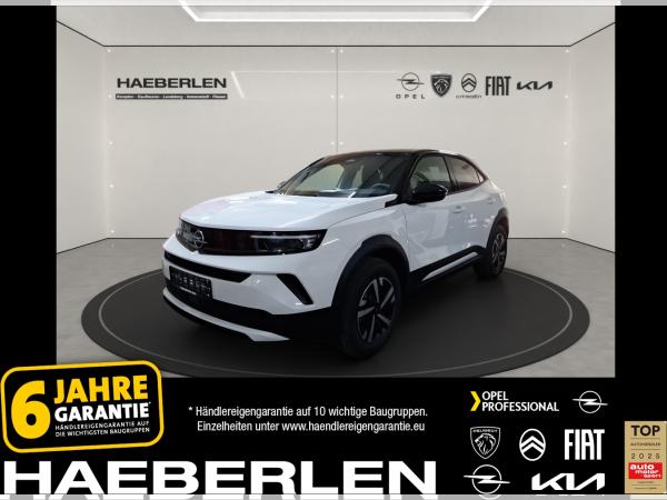 Opel Mokka Edition 1.2 Turbo Sitzheizung*Lenkradheiz.*