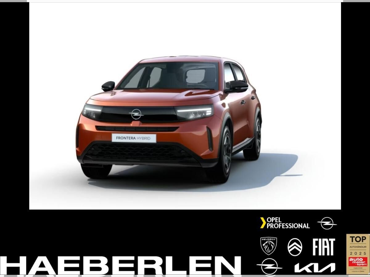 Opel Frontera Electric Edition |inkl. Tech-Paket|