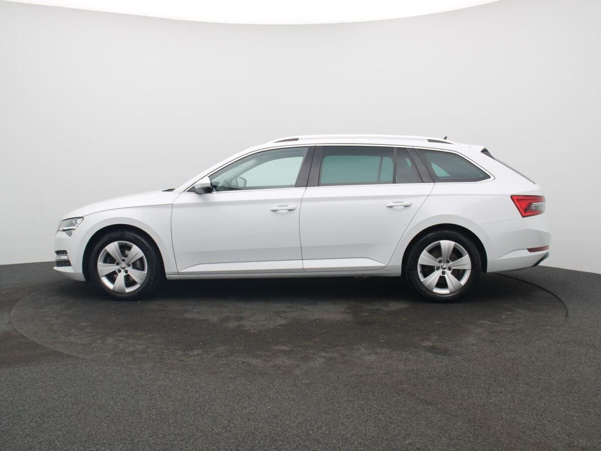 Skoda Superb Combi Style 2.0 TDI DSG/Matrix, ACC, Navi