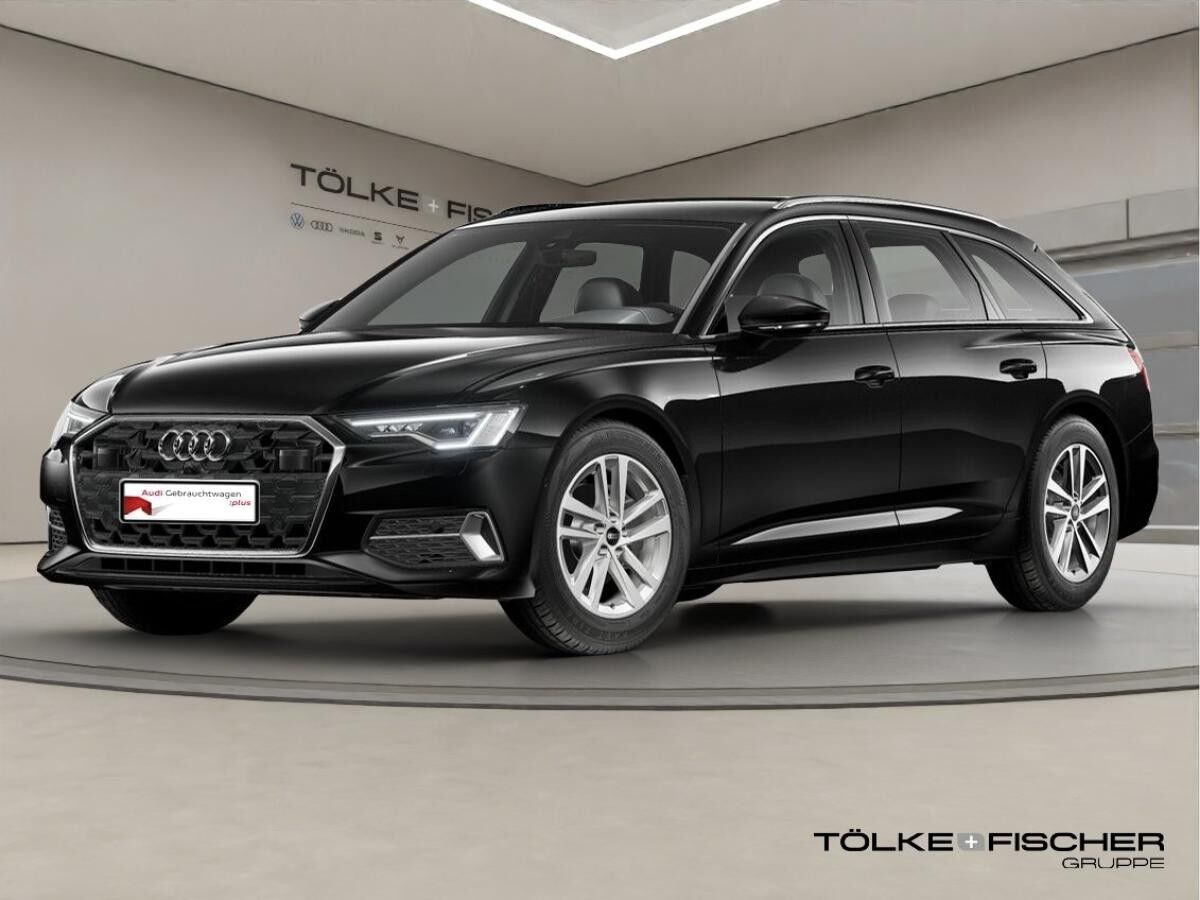 Audi A6 40 TDI Avant advanced -Audi Gebrauchtwagen :plus Wochen