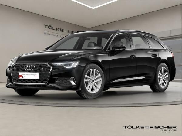 Audi A6 40 TDI Avant advanced -Audi Gebrauchtwagen :plus Wochen