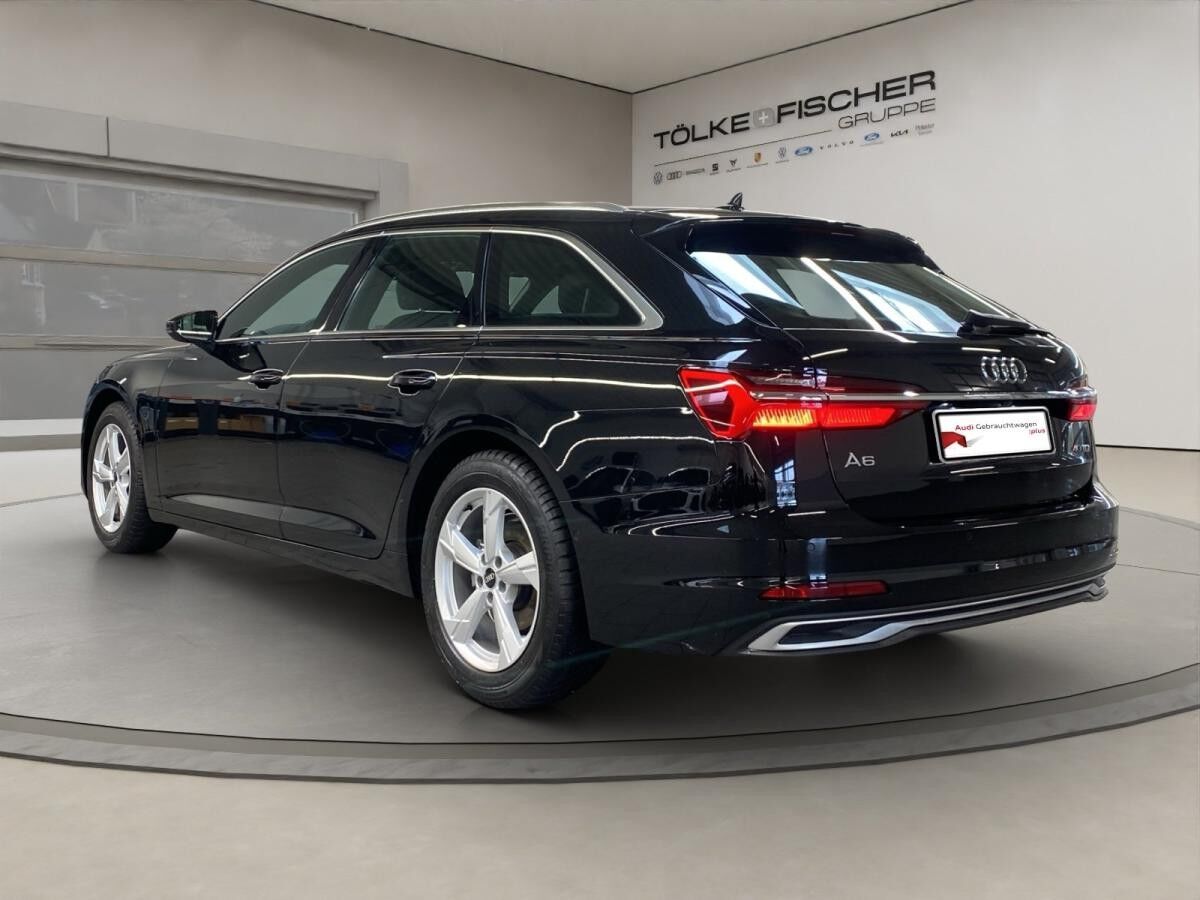 Audi A6 40 TDI Avant advanced -Audi Gebrauchtwagen :plus Wochen