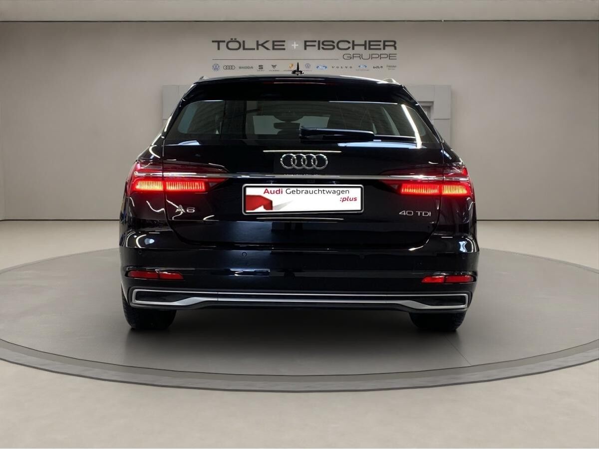 Audi A6 40 TDI Avant advanced -Audi Gebrauchtwagen :plus Wochen