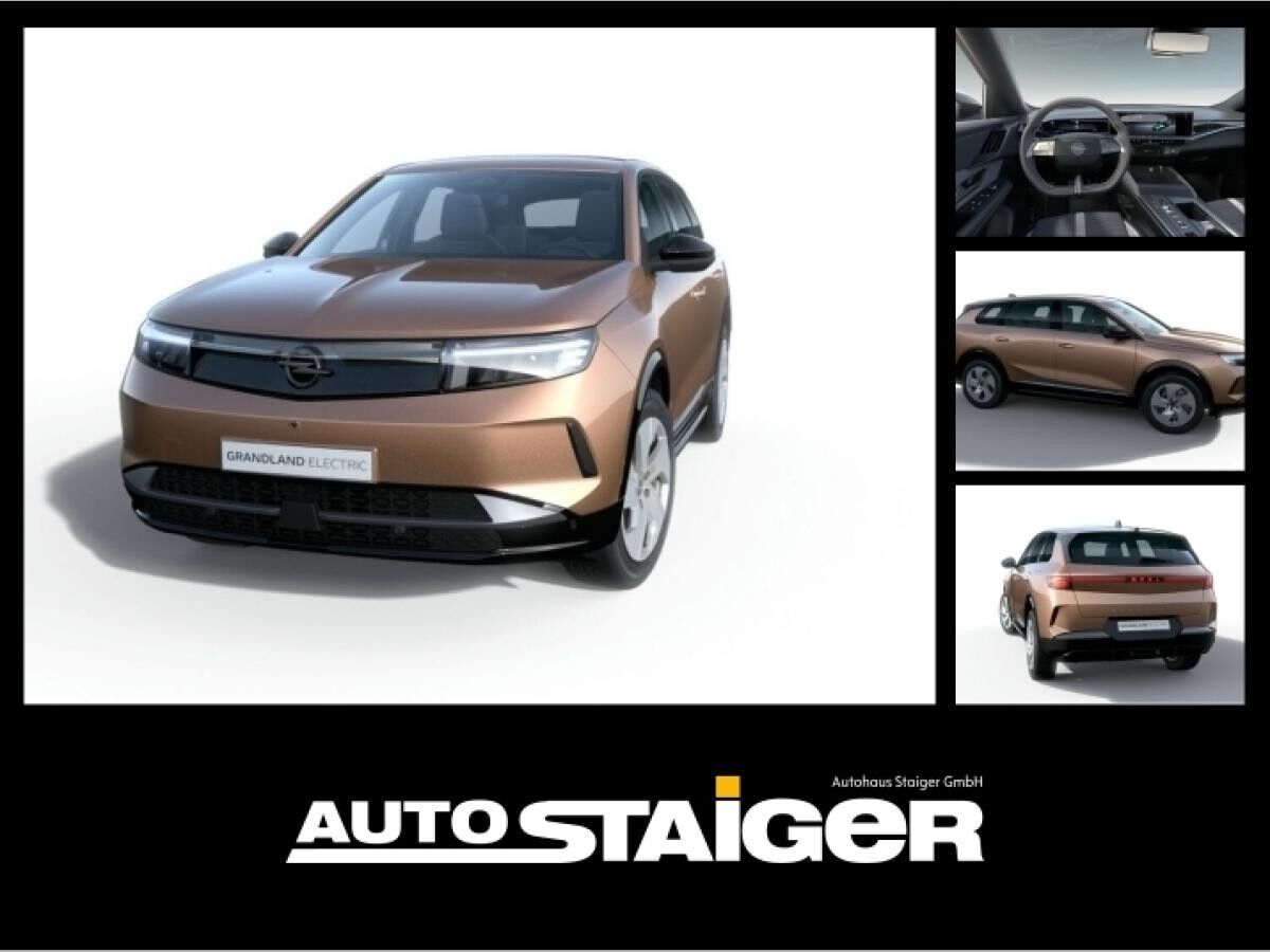 Opel Grandland Electric Edition h Batterie