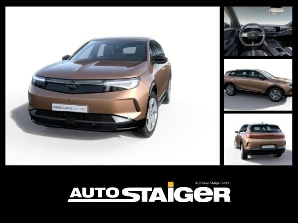 Opel Grandland Electric Edition h Batterie