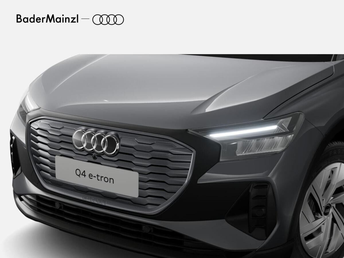 Audi Q4 e-tron "Herbst-Sales" PRIVAT-AKTION BaderMainzl!