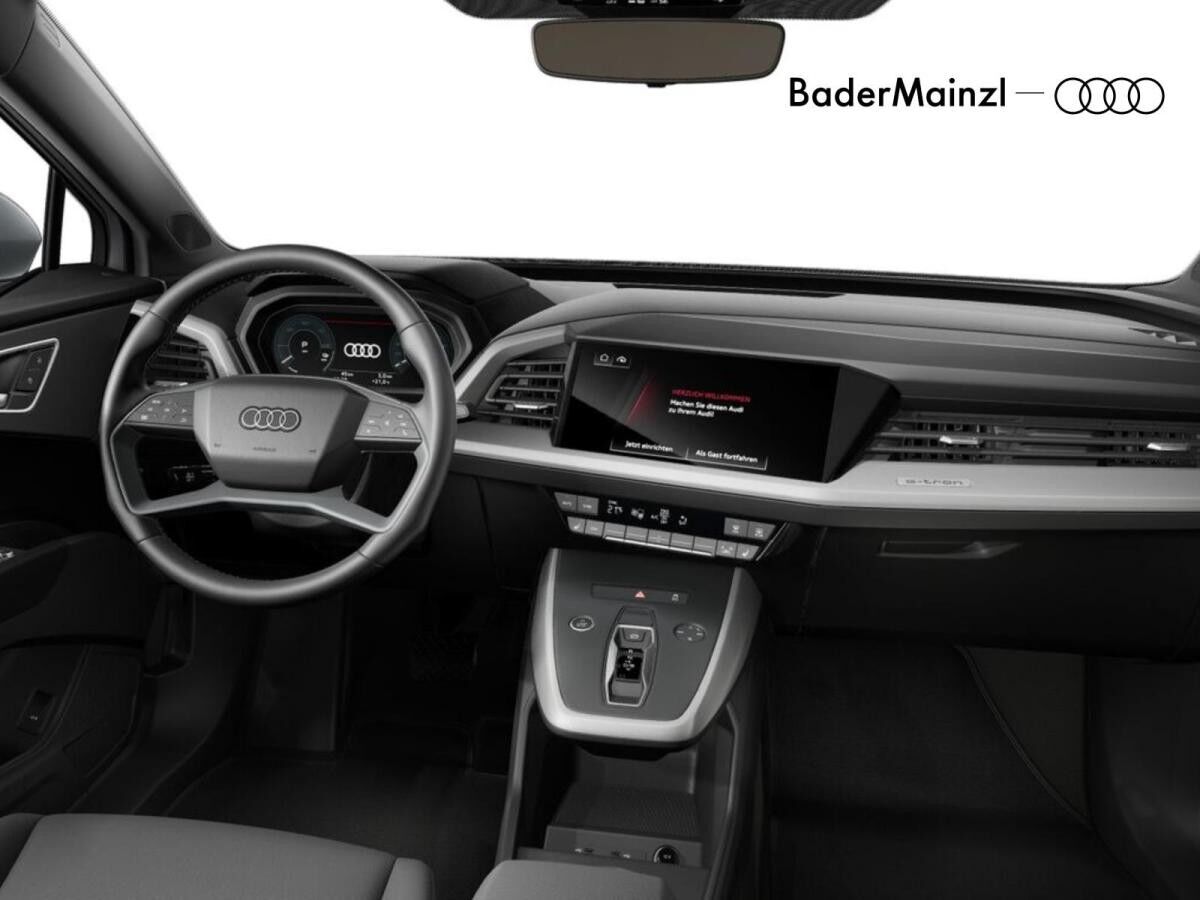 Audi Q4 e-tron "Herbst-Sales" PRIVAT-AKTION BaderMainzl!