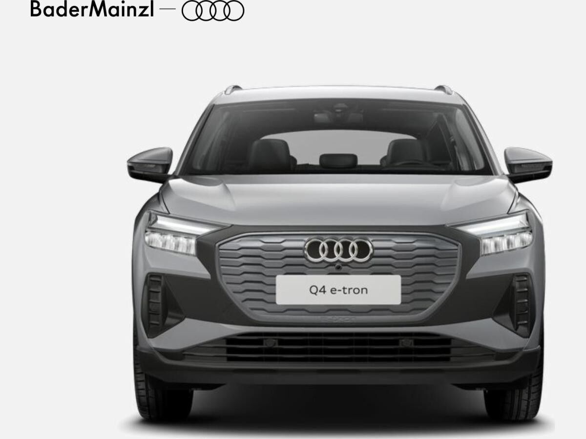 Audi Q4 e-tron "Herbst-Sales" PRIVAT-AKTION BaderMainzl!