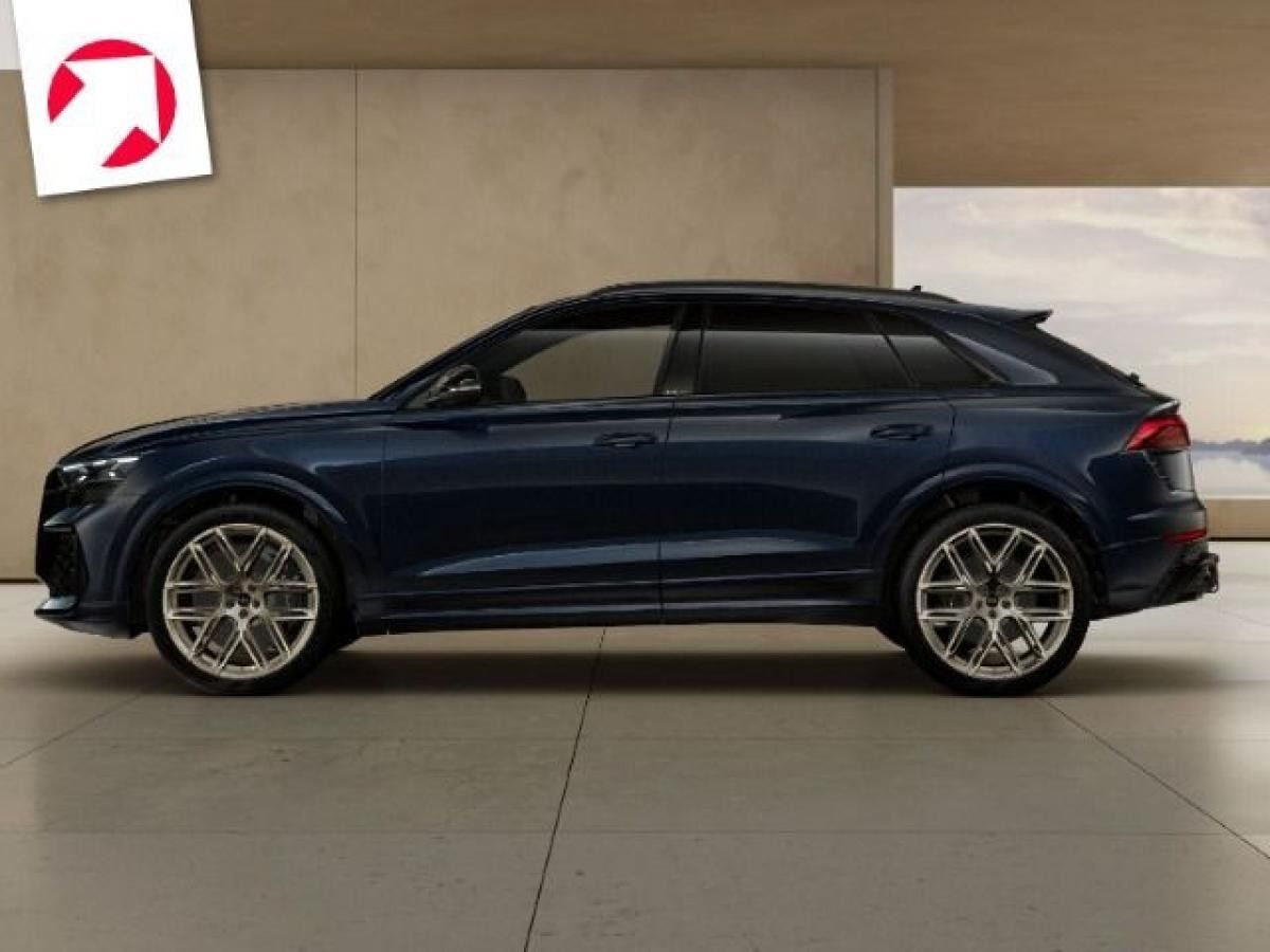 Audi RS Q8 SUV performance tiptronic*PANO*AHK*MEMORY* Audi RS Q8 SUV performance tiptronic*PANO*AHK*MEMORY*